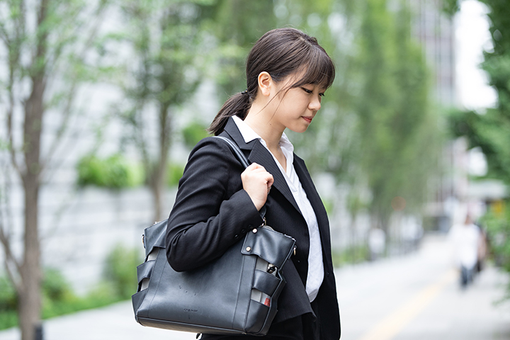 仕事・働き方